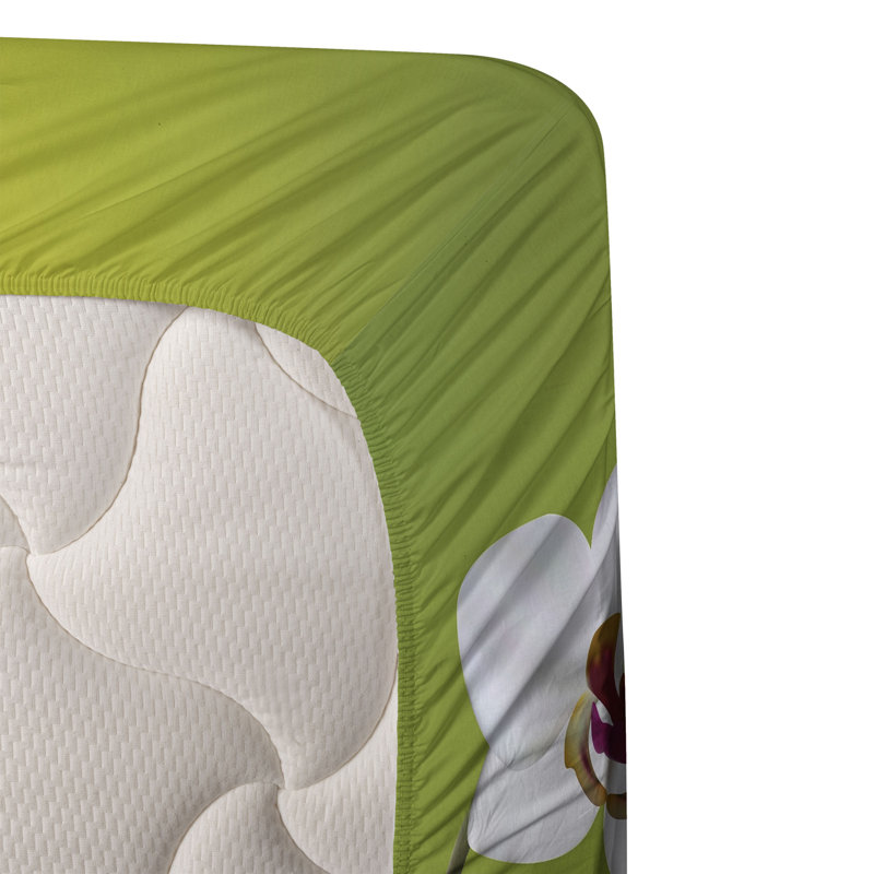 Microfiber Sheet Set, Twin