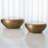 Goa Cocktail Table-Antique Brass-38437082