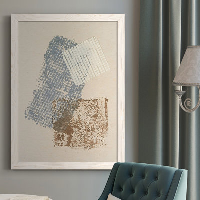 " Embellished Scrim I "