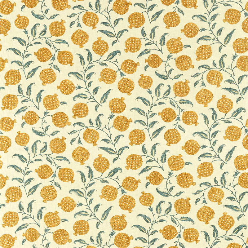 Anaar Fabric, Madder