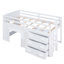 Lit mezzanine simple par Harriet Bee-1938149939