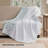 Hunter Reversible Plaid Plush Throw Blankets-120240384
