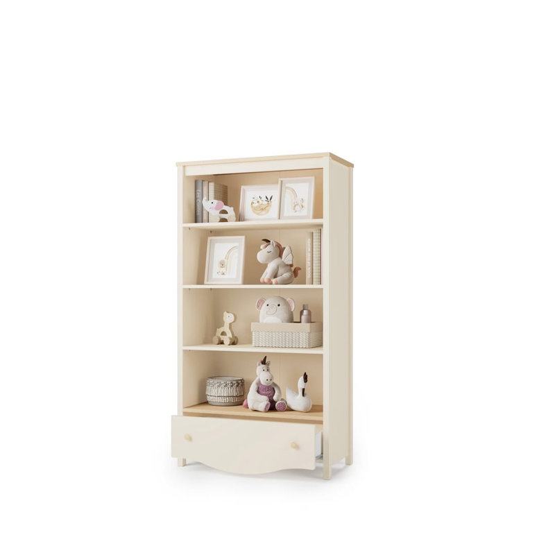 161 cm H x 85 cm W Bookcase