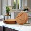 Solid Alder Wood Trivet