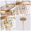 Luminaire suspendu en cristal Crystal Chandeliers Modern Chandeliers
