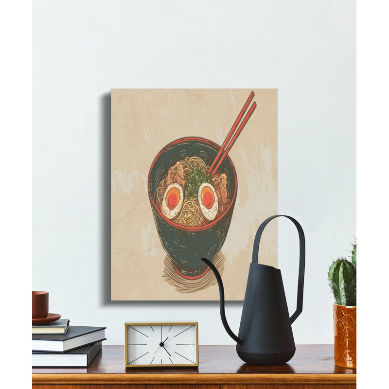 Escudero Wrapped Canvas Print Set, 24x32