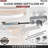 Rev-A-Shelf Soft Close Kit for the Rev-A-Shelf 5372 Series Blind Corner Organizers