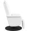 Fauteuil inclinable avec repose-pieds Vidaxl-1549920256