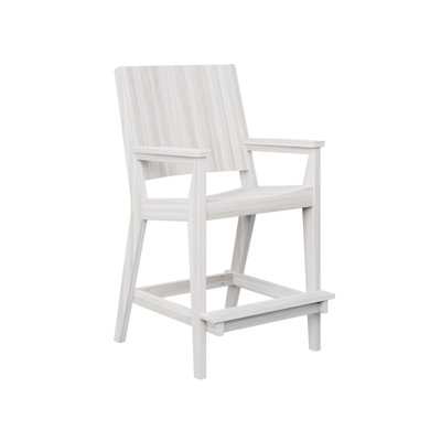 Fauteuil de bar berlinois berlinois naturel