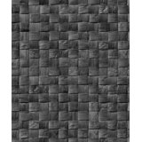 Woods and Wicker Collection 3D Rattan Weave Optics Wallpaper Roll