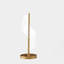 Lampe de table 18 "In Dinamo Modern" S "Wave Swirl