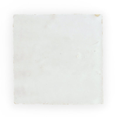 Carreau de céramique 4 po x 4 po Moroccan Zellige