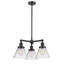 Lustre classique/traditionnel à 3 lumières Ellison-523253312-523253316