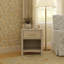 Eloise Assembled Nightstand-888973158