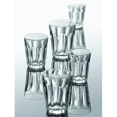 Ensemble de 6 verres Provence