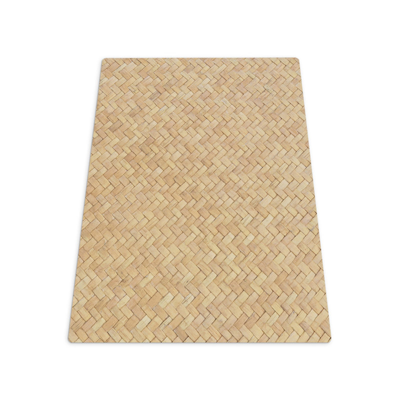 Naquan Hard Floor Straight Rectangular Chair Mat, 100 x 70 cm
