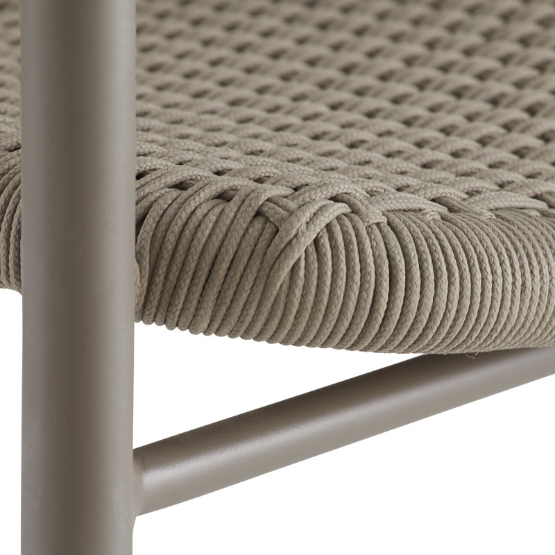 Feller Outdoor Dining Armchair