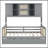 Wooden Daybed With Twin Size Trundle, And All-In-One Cabinet And Shelf-1417781494-1417781495