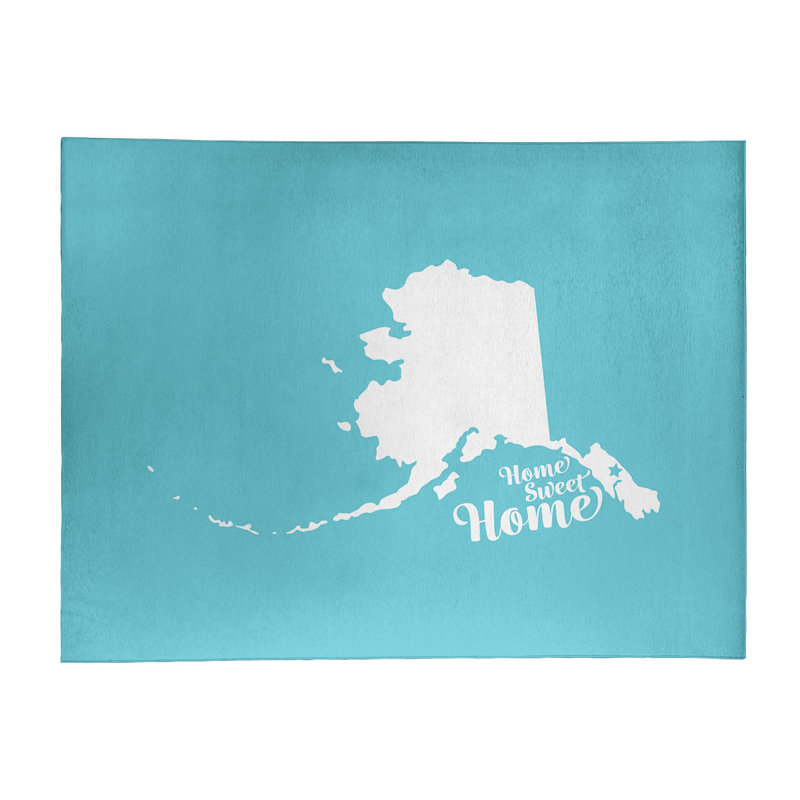 Tapis en poly-chenille juneau à la maison, Rectangle 9 pi x 12 pi