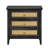 3 - Drawer Dresser Natural Rattan Deco-1264804578