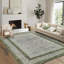 Rectangle Striped Area Rug-1071941108-1071941115