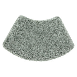 Buddy Bath Fleck Curve bath mat