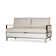 Elements Outdoor 2 - Seat Loveseat