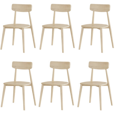Dossier de maison simple en bois massif