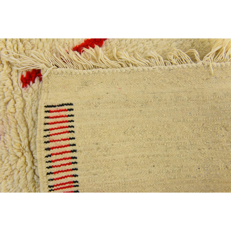 Nathaniel Ivory Rug