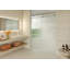 Galaxy 56 - 60 in. x 78 in. Fully Frameless Fluted Sliding Shower Door-210893790-210893791