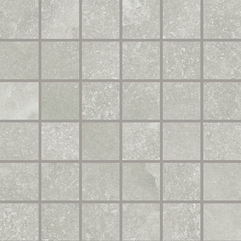 Mosaïque himalayenne 2 x 2 mosaïque vert émeraude mat, Vert