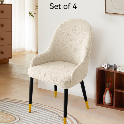 Polyester Dining Chair Slipcover