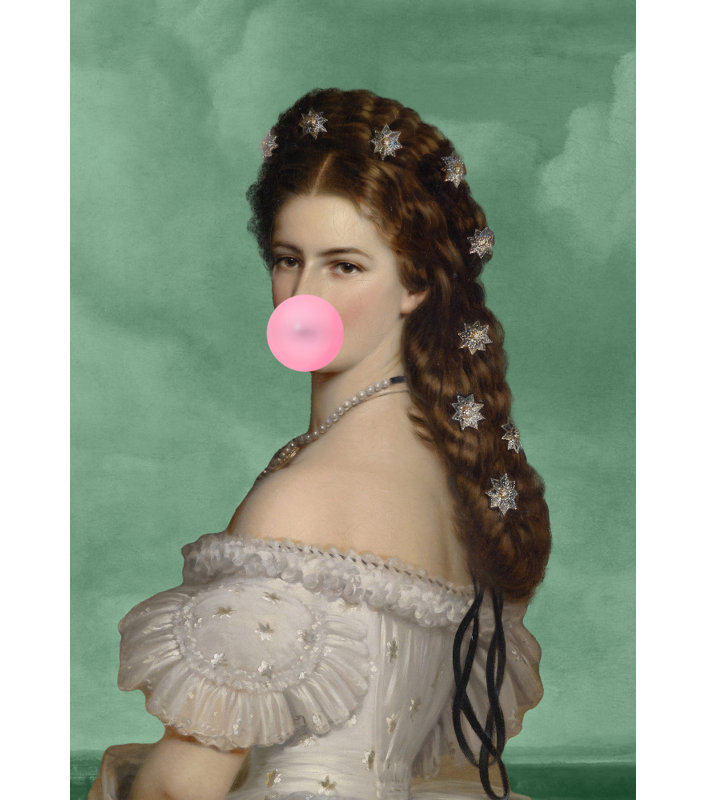 Wrapped Canvas Print, 50.8 cm H x 76.2 cm W