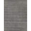 Sanctuary Handmade Synthetic/Wool Gray/Light Brown Area Rug-25237542