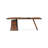 Dark Walnut Rectangular Solid Wood desks-107660300-107660297