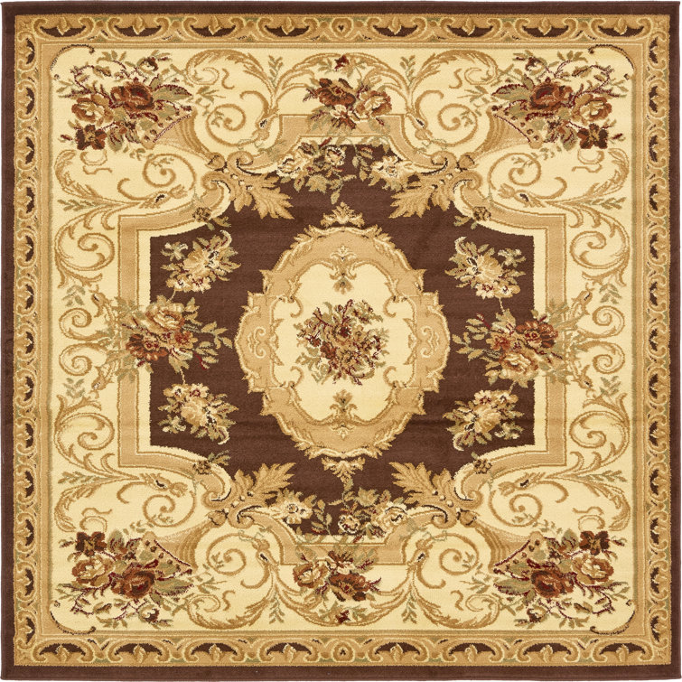 Debora Floral Indoor Rug
