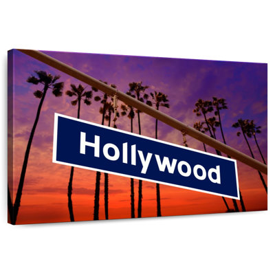 Signe Sirci Hollywood Road Sunset