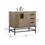 Ensemble de meuble-lavabo simple 36 po Eugene-1393433333