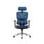 Demani Office Chair with Headrest
