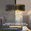 Crystal Chandelier