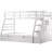 ACME Jason (Storage) Audeliz (Twin/Full) w/Trundle (Full) & Storage, White