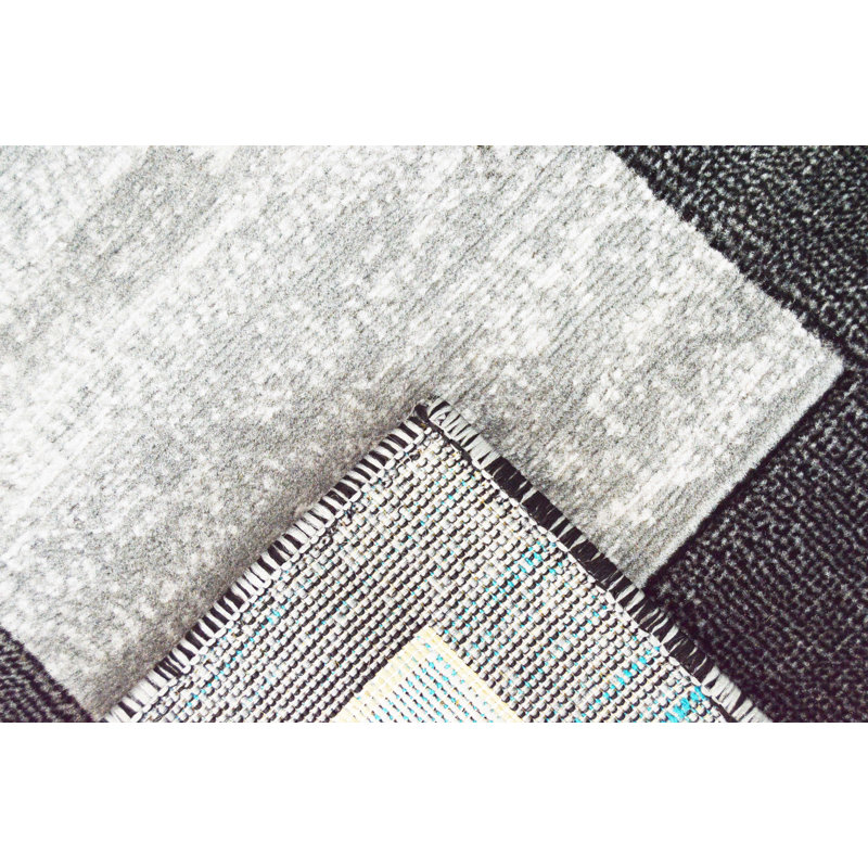 Performance Geometric Indoor Rug, Rectangle 8' x 10'5"