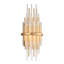 Theory 1 Light Wall Sconce-1075912849