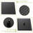 Oil Rubber Bronze Shower Gathering - 12" Ceiling Mount Waterfall Tub Spout 3 Function Rainfall & Handheld Showers -Balanced Valve Simple Installation Cleanliness Guarantee System With Feature 12 Inch-126673670