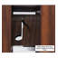 Grande horloge en bois