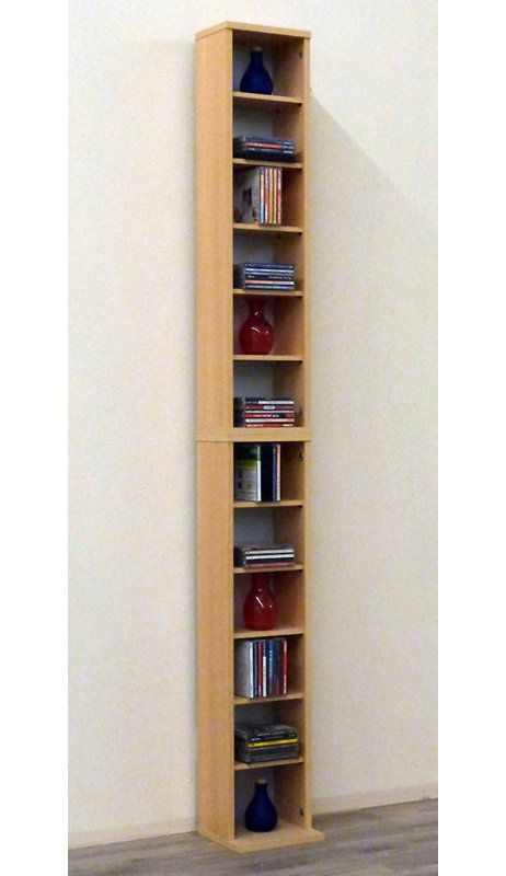 183cm H, Beech