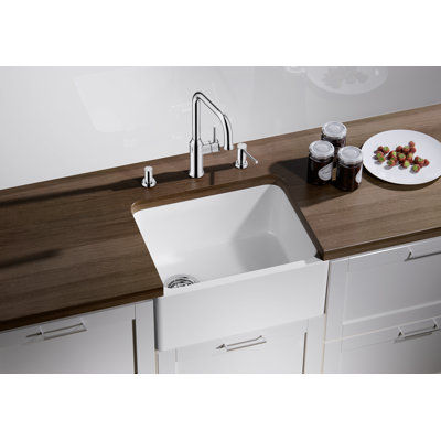Belfast 60 x 46cm Undermount Kitchen Sink