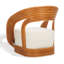 Fauteuil d'appoint Tula