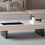 Table basse moderne en marbre flottant-109323283