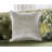 93.4" W Transitional Sofa, Green